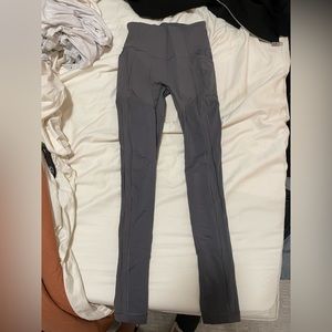 Lululemon all the right places leggings size 4